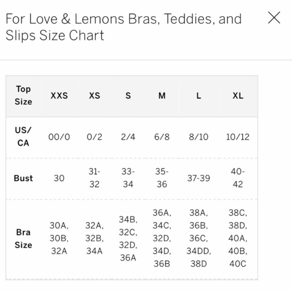 For Love And Lemons Harper Ruffle Bra Periwinkle Small DD NEW - Picture 5 of 5